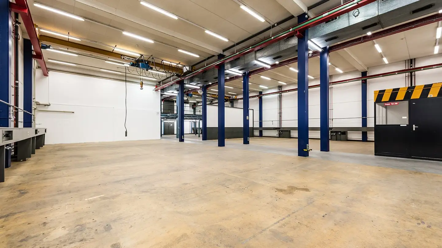 Laboratorio in affitto - Schlosstalstrasse 45, 8406 Winterthur