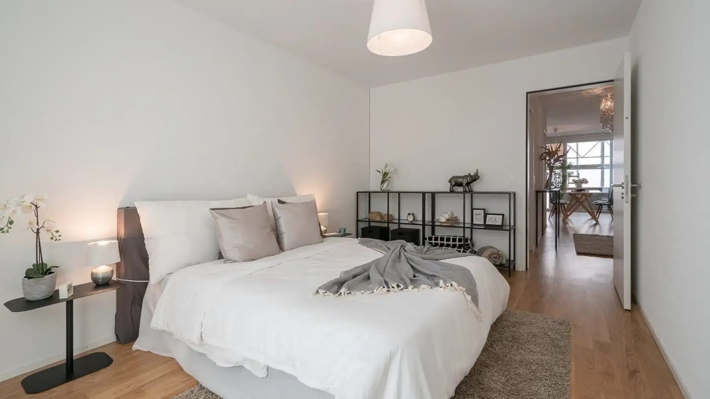 Appartamento in affitto - Aarauerstrasse 64a, 5603 Staufen - Foto 2