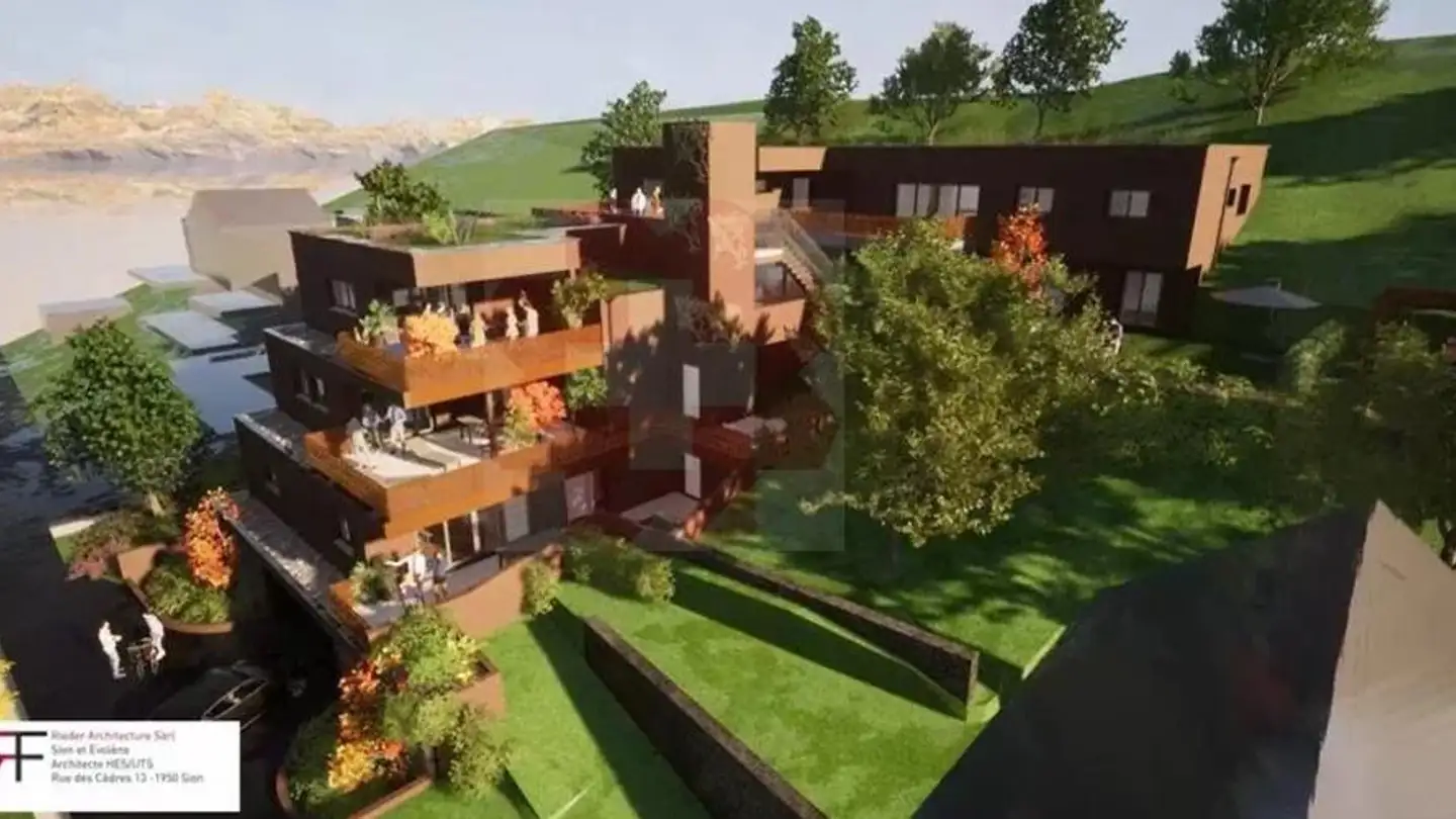 Apartment for sale - Route De La Courtaz, 1991 Arvillard (Salins)