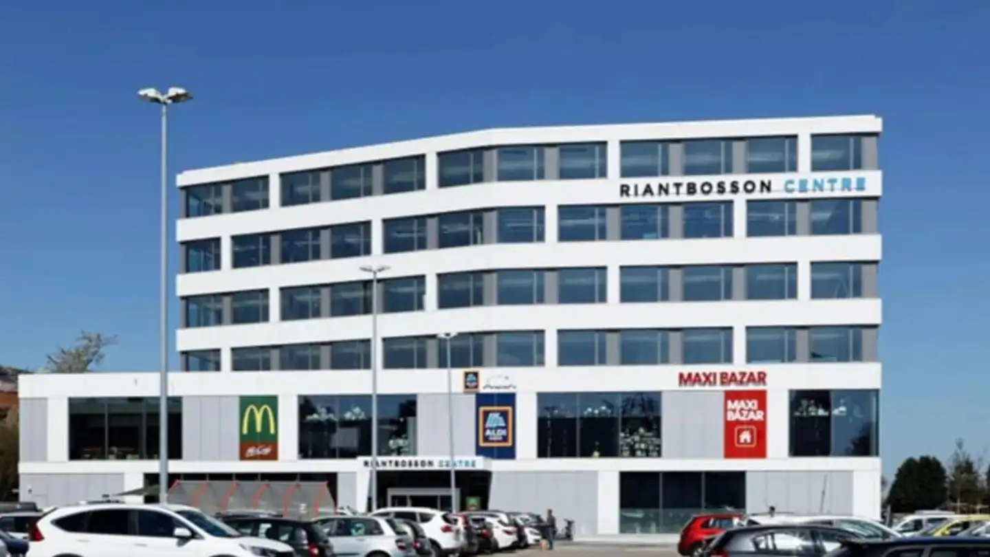 Spazio ufficio in affitto - Rue Adrien- Lachenal 1, 1207 Genève