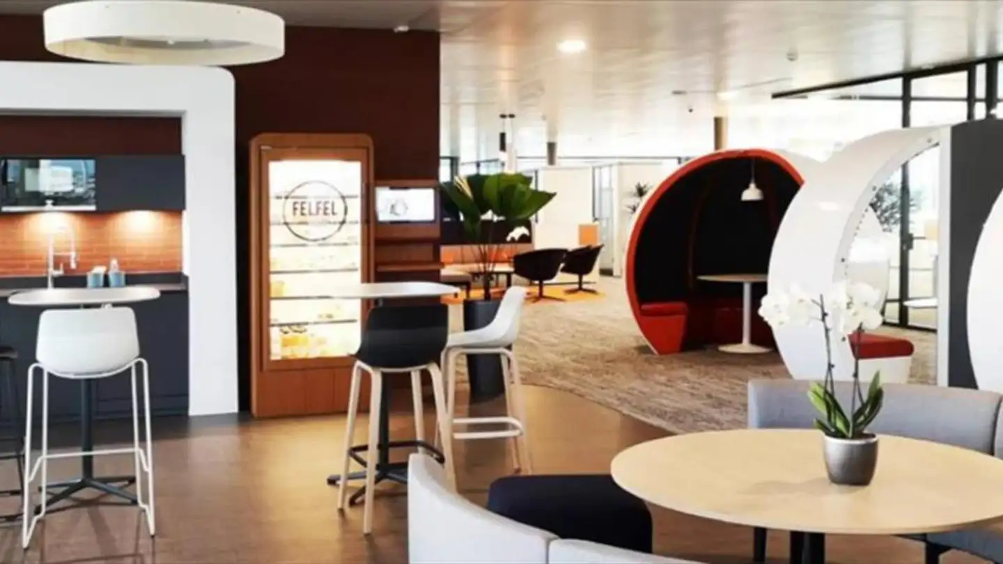 Spazio ufficio in affitto - Rue Adrien- Lachenal 1, 1207 Genève - Foto 2