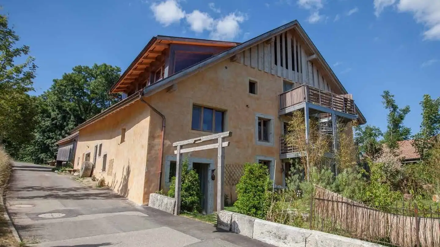 Maison individuelle à vendre - 2516 Lamboing