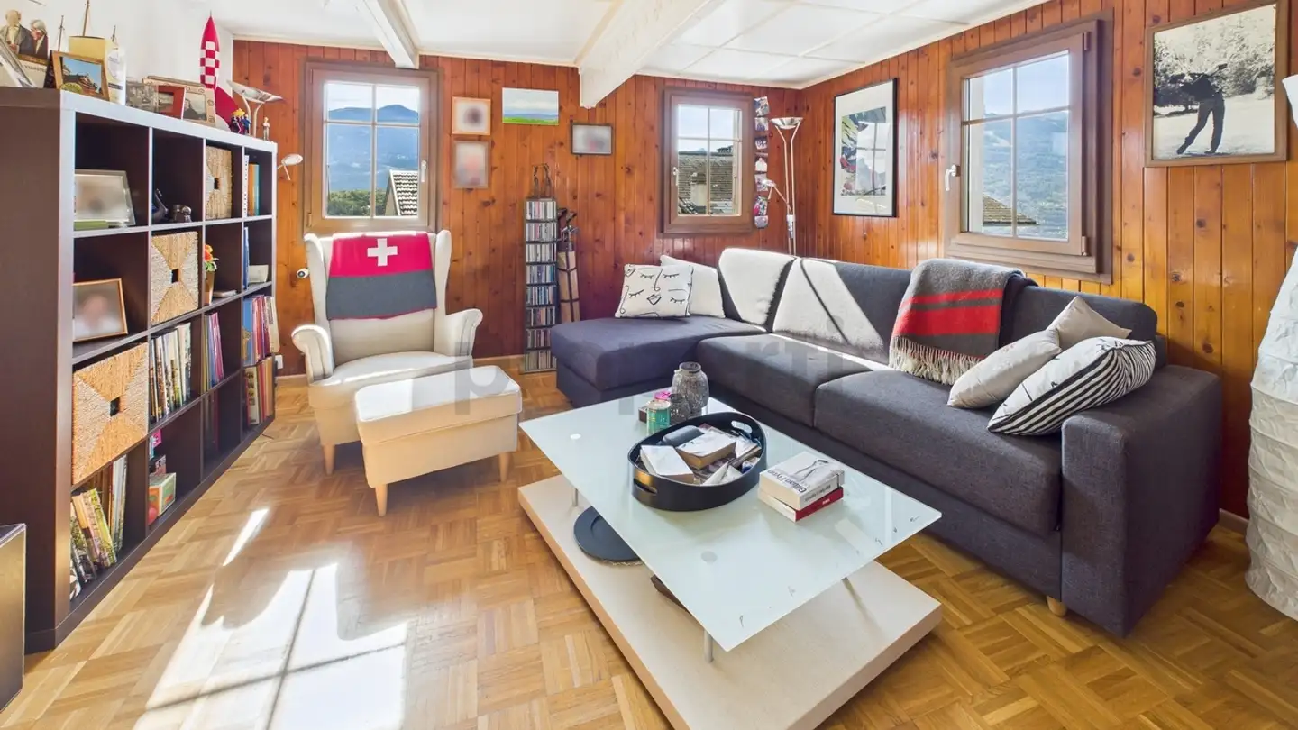 Apartment for rent - 1965 Savièse