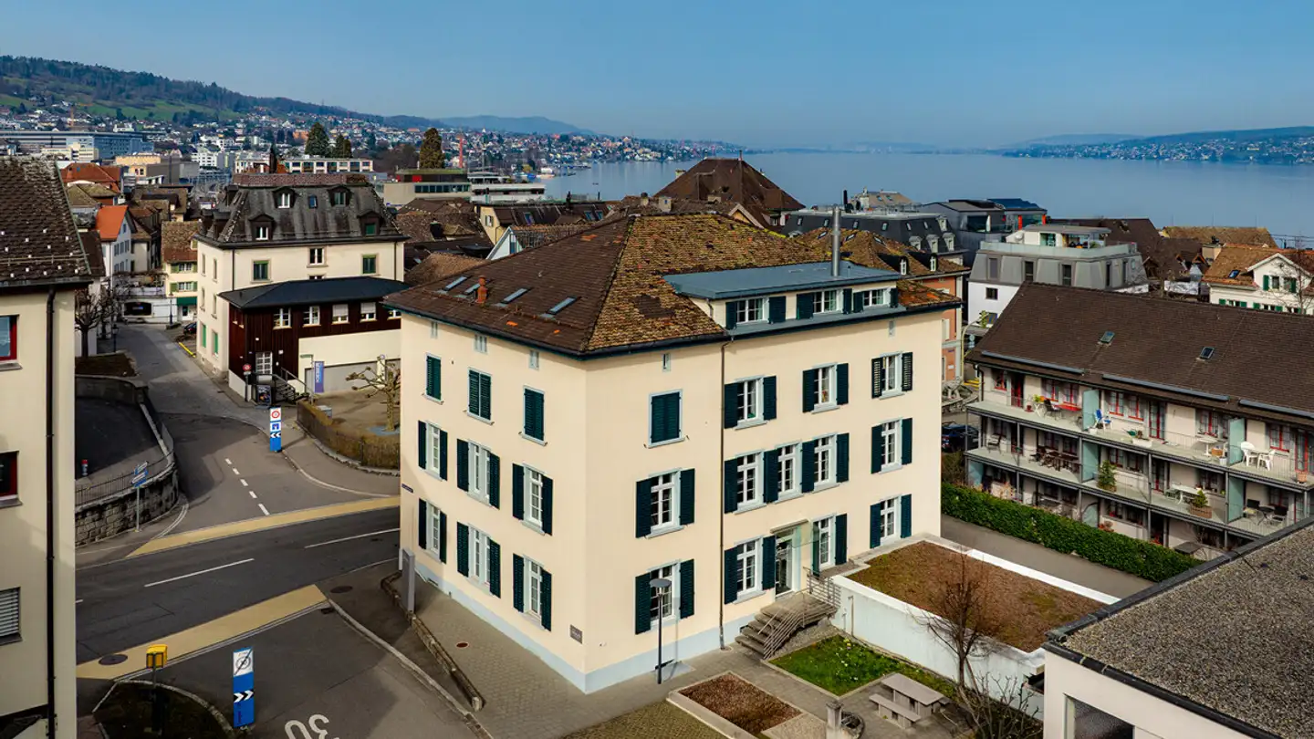 Wohnung kaufen - 8810 Horgen - Foto 4