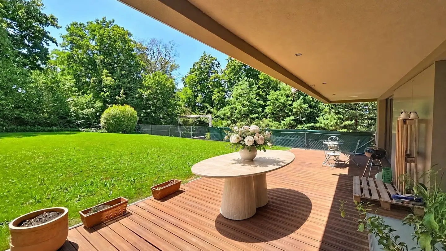 Single house for rent - 1247 Anières