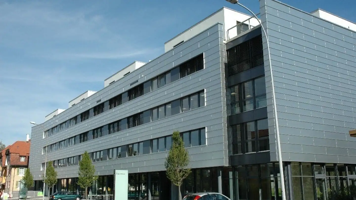 Storage space for rent - Centralstrasse 35, 6210 Sursee