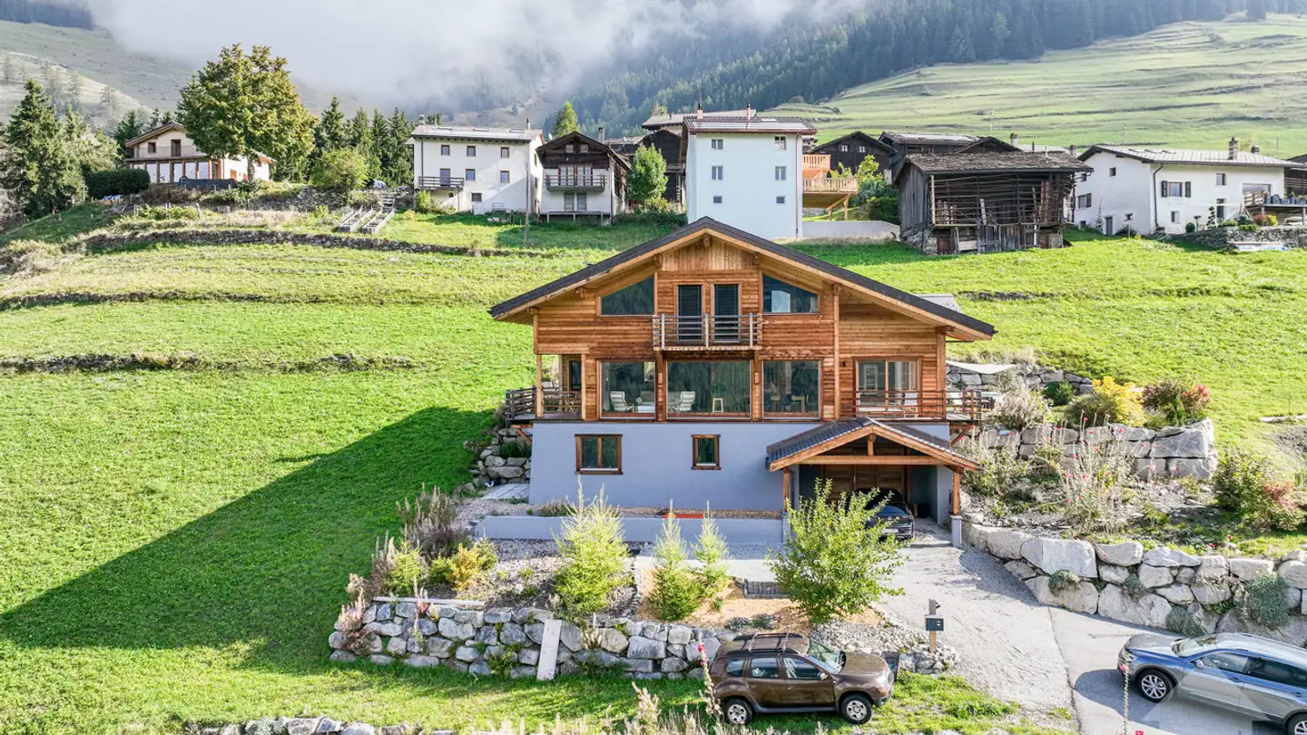 Casa singola in vendita - 1945 Chandonne (Liddes) - Photo 2