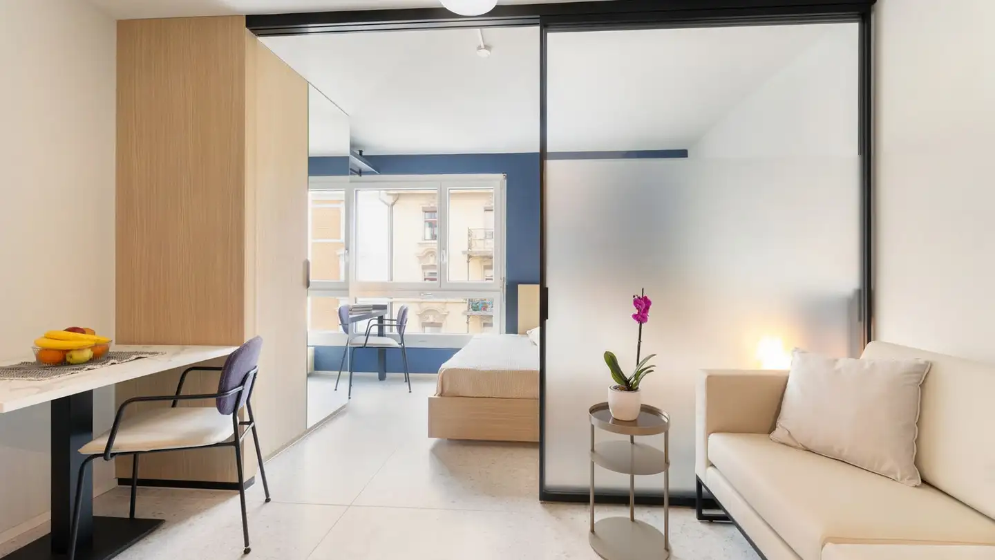 Appartamento ammobiliato in affitto - Elisabethenstrasse 6, 8004 Zürich