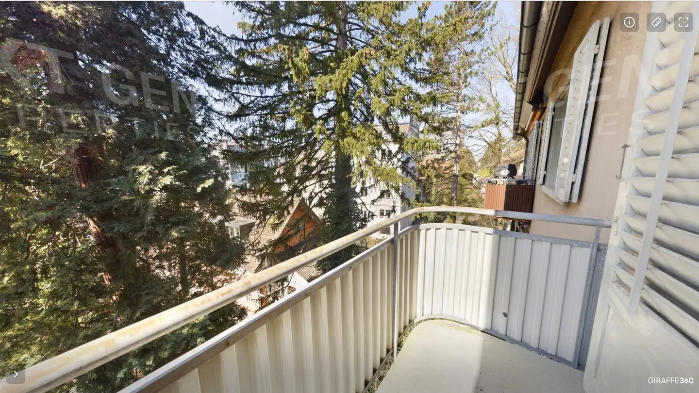 Stanza singola in affitto - Scheideggstrasse 22, 8002 Zürich - Foto 2