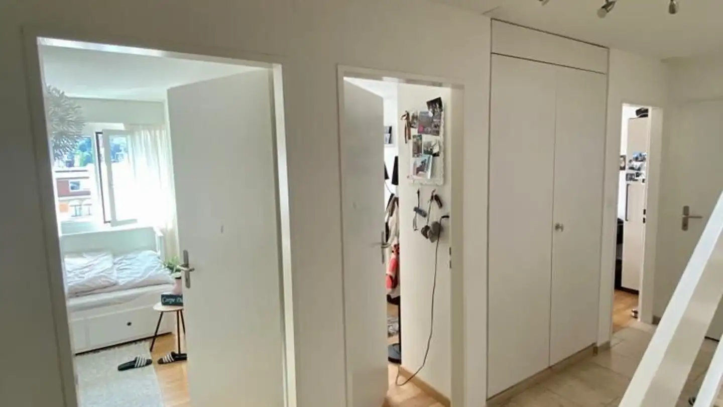 Chambre à louer - 9000 St. Gallen
