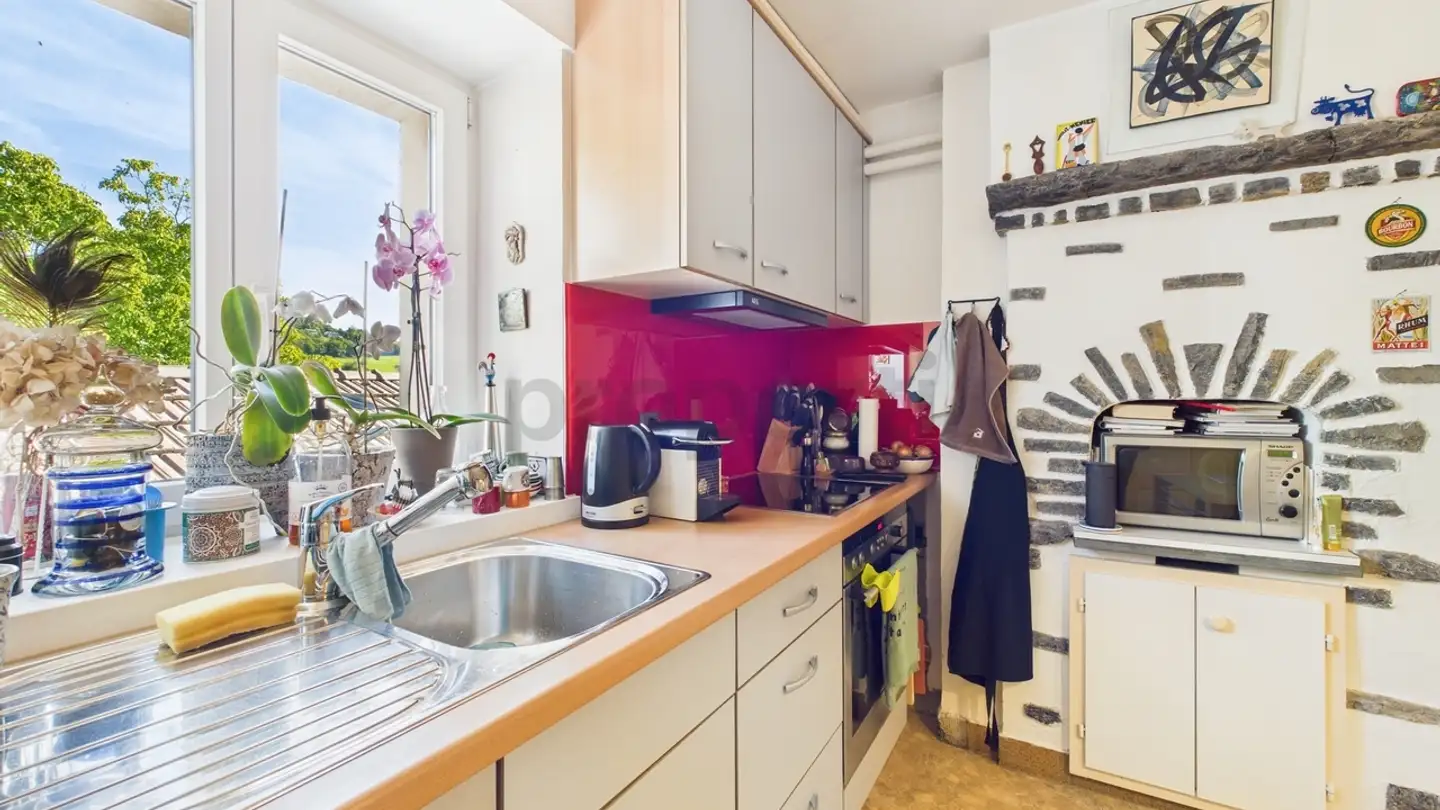 Appartamento in affitto - 1965 Savièse - Photo 4