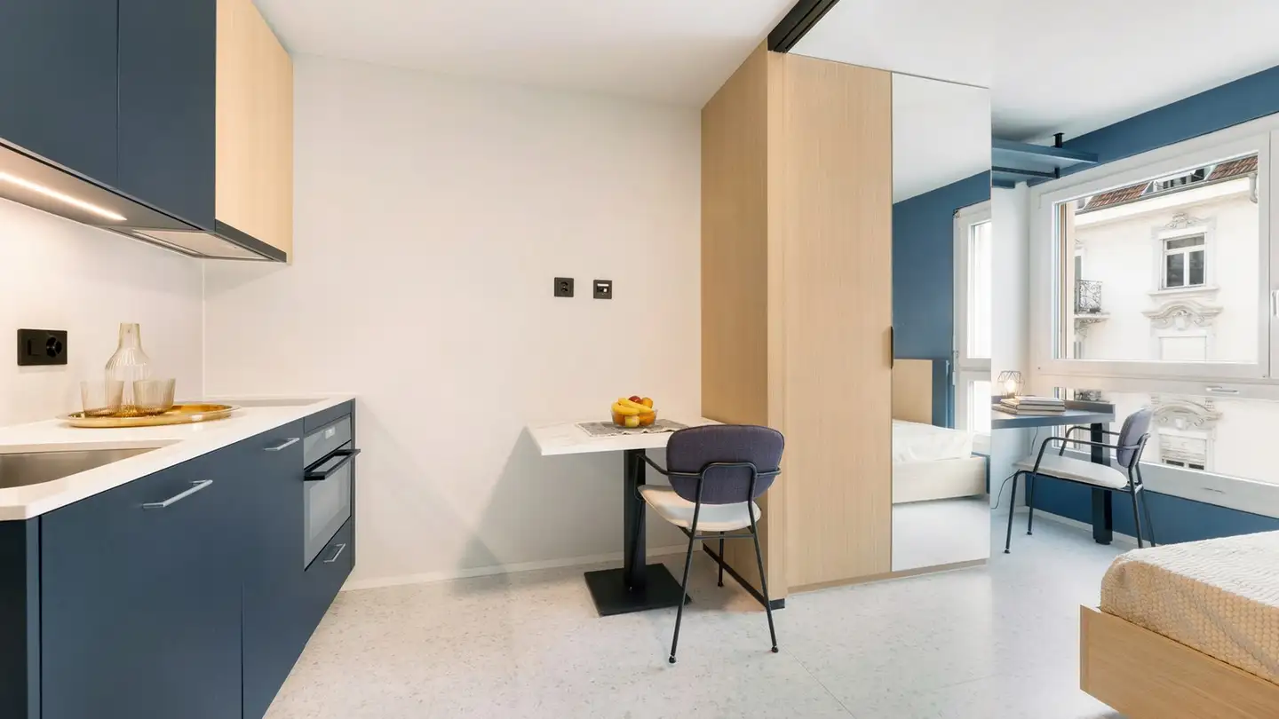 Appartamento ammobiliato in affitto - Elisabethenstrasse 6, 8004 Zürich - Foto 2