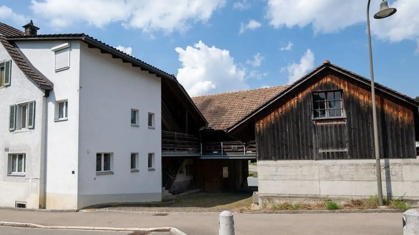 Bauernhof kaufen - Heusbergstrasse 31, 8614 Bertschikon (Gossau ZH)