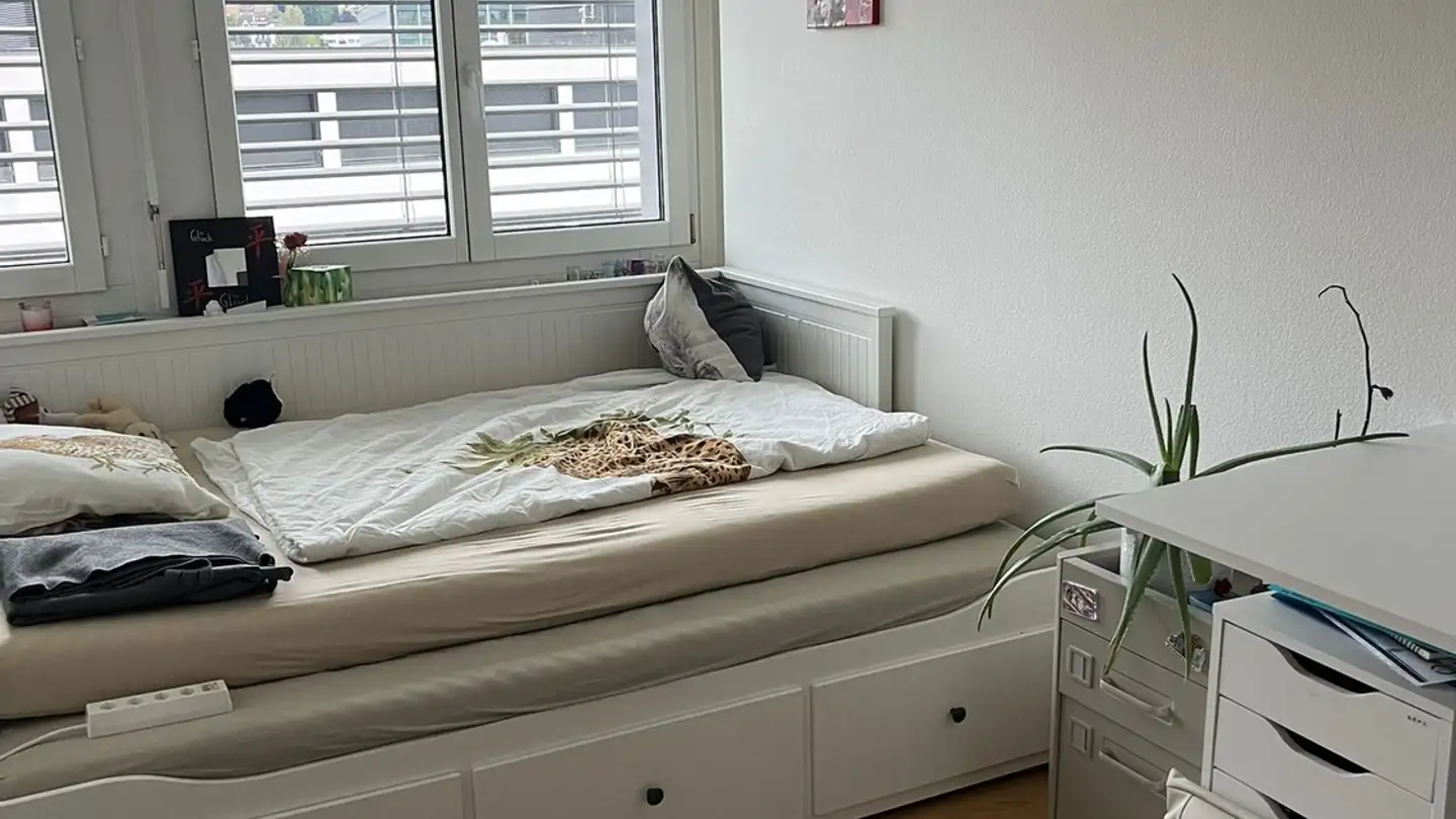Chambre à louer - 9000 St. Gallen - Photo 3