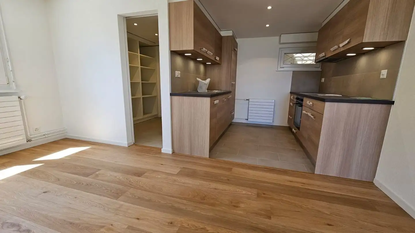 Terrassenwohnung mieten - Route De Cully 13, 1091 Grandvaux - Foto 2