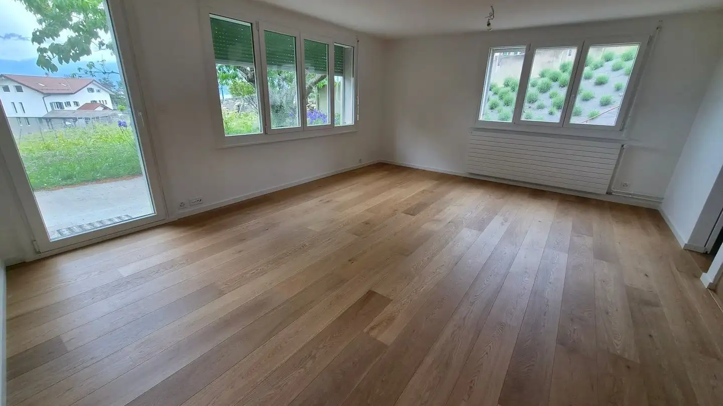 Terrassenwohnung mieten - Route De Cully 13, 1091 Grandvaux - Foto 3