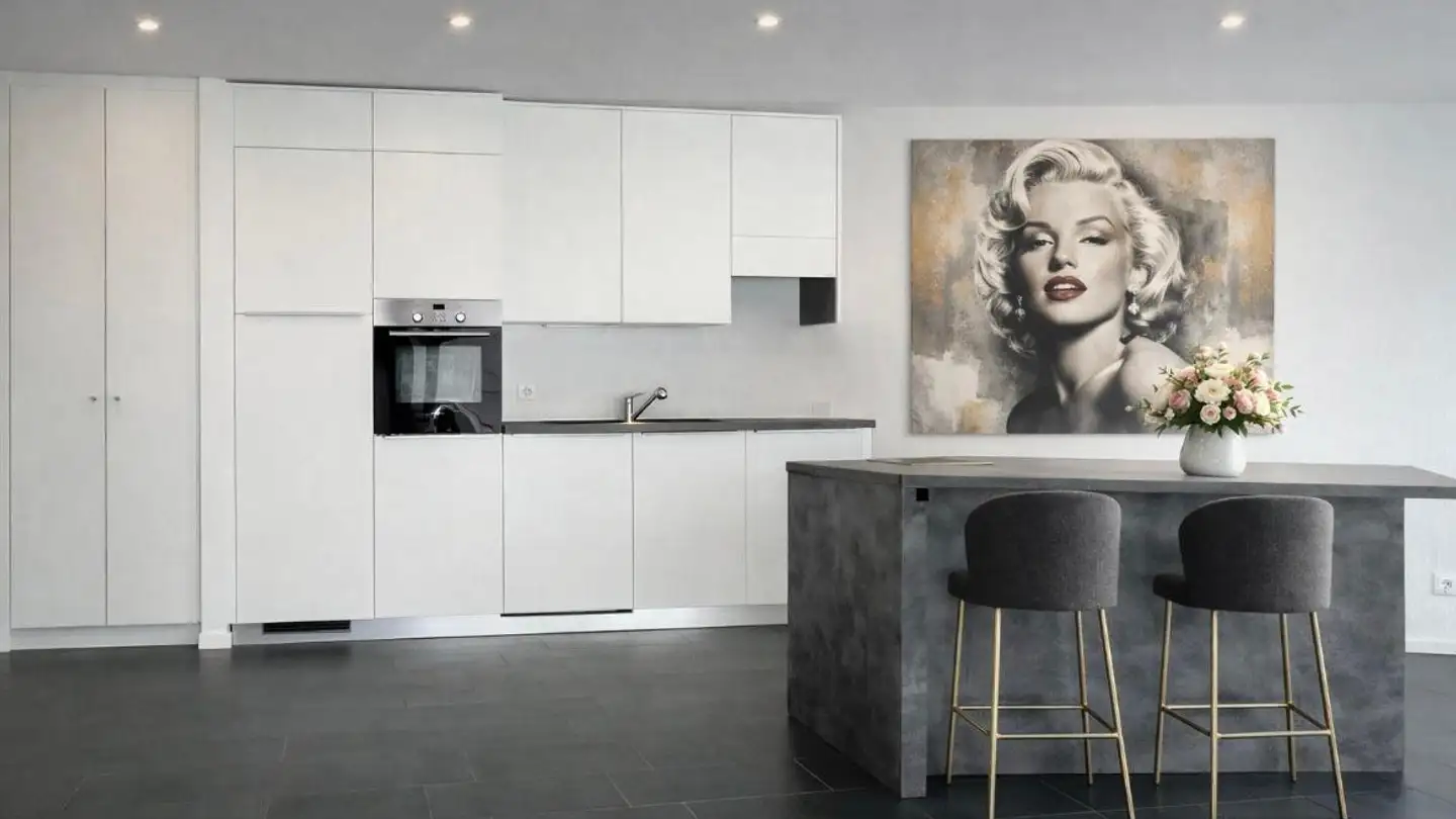 Appartamento in affitto - 6593 Cadenazzo