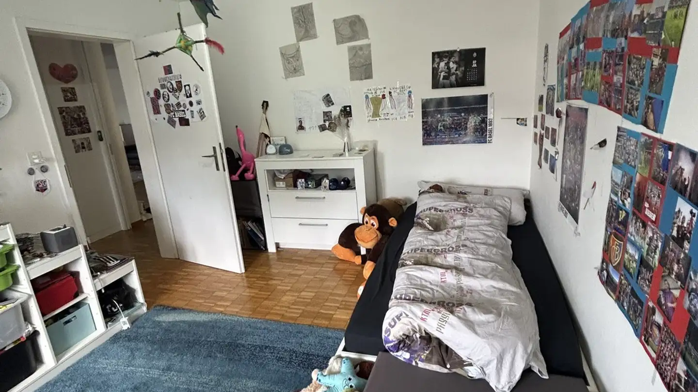 Appartamento in affitto - Stallenmattstrasse 2, 4104 Oberwil BL - Foto 3