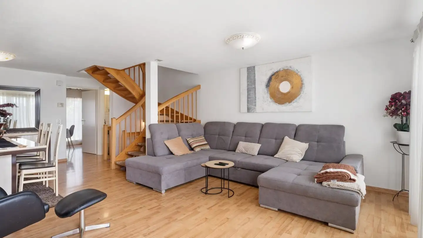 Reihenhaus kaufen - Schweipelstrasse 11, 8340 Hinwil - Foto 4