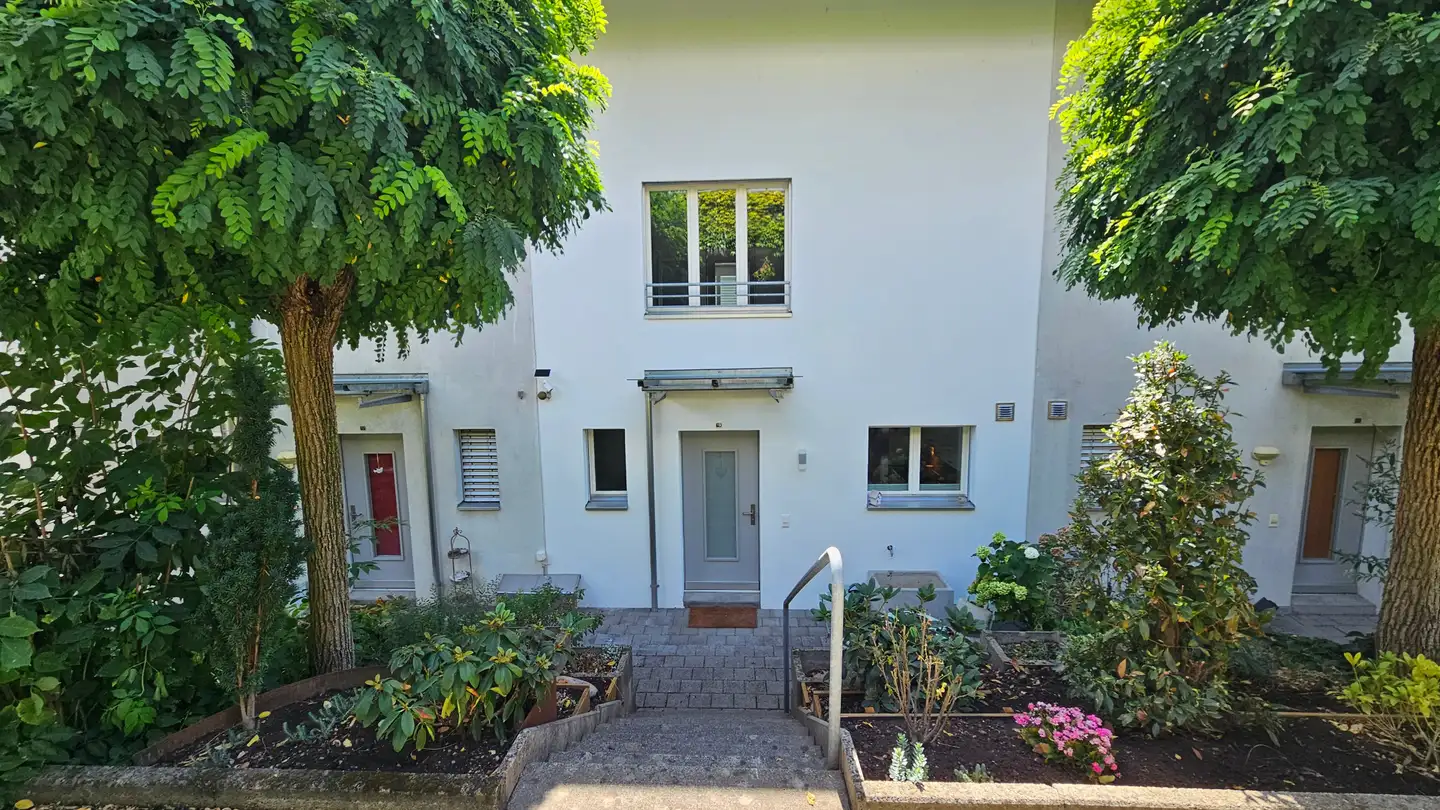 Stepped house for sale - Ahornweg 19, 3176 Neuenegg