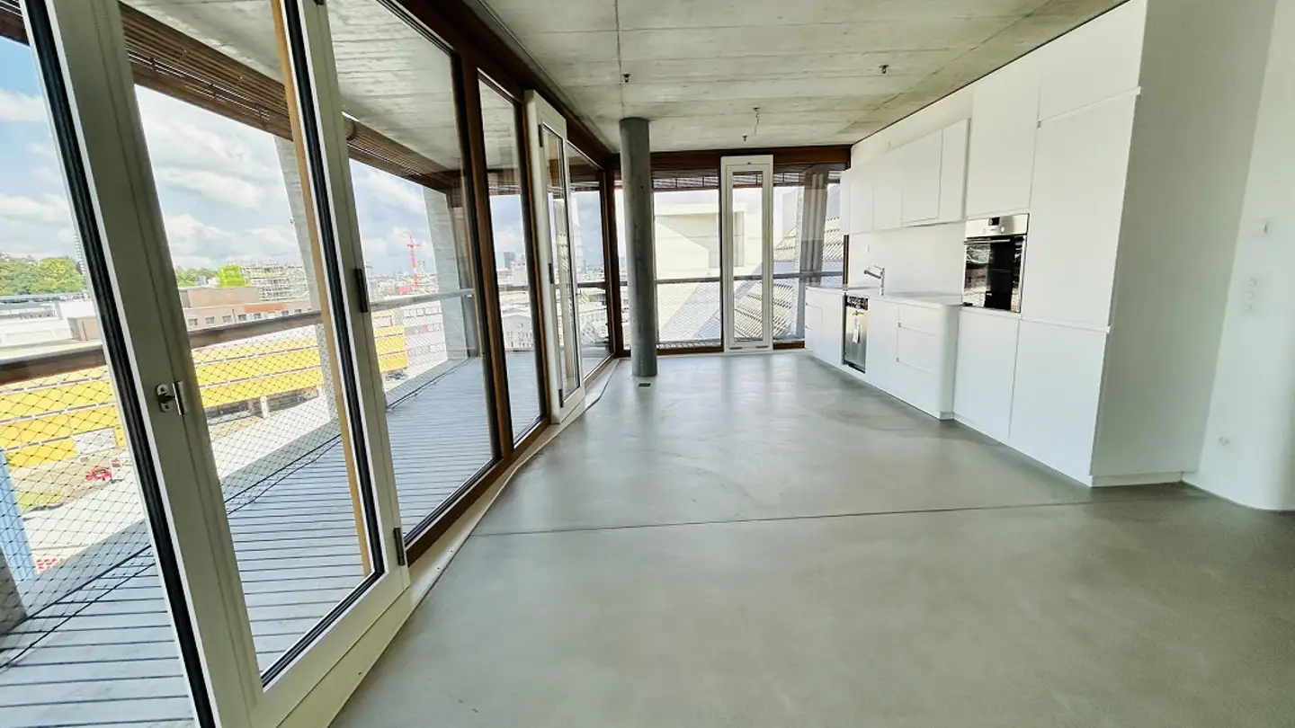 Apartment for rent - Freilagerplatz 7, 4142 Münchenstein - Photo 2