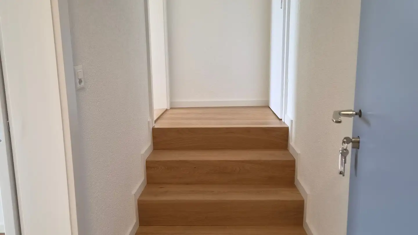 Terrassenwohnung mieten - Route De Cully 13, 1091 Grandvaux - Foto 4