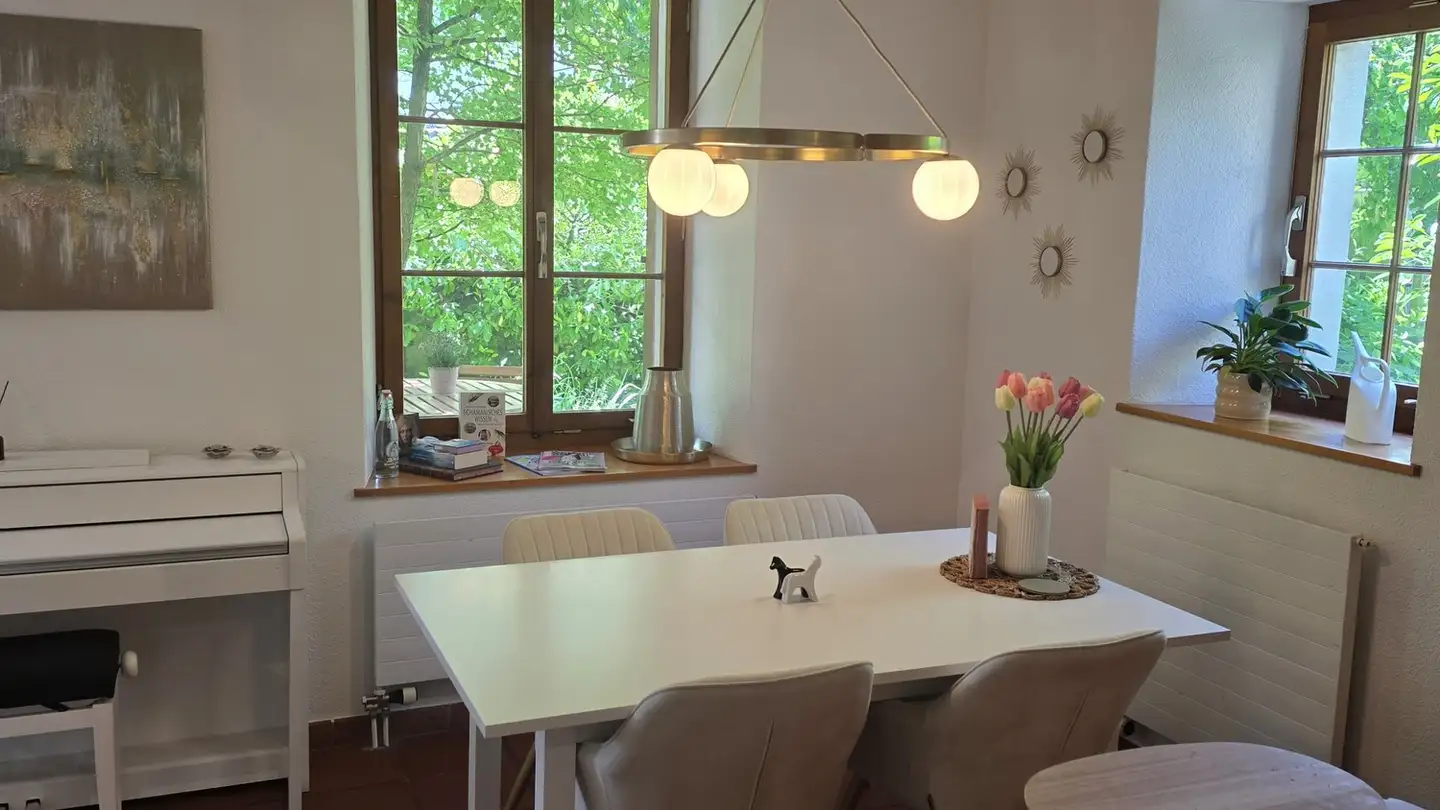 Einfamilienhaus mieten - Grünaustrasse 3, 8820 Wädenswil
