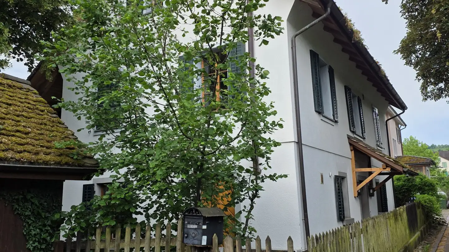 Einfamilienhaus mieten - Grünaustrasse 3, 8820 Wädenswil - Foto 3