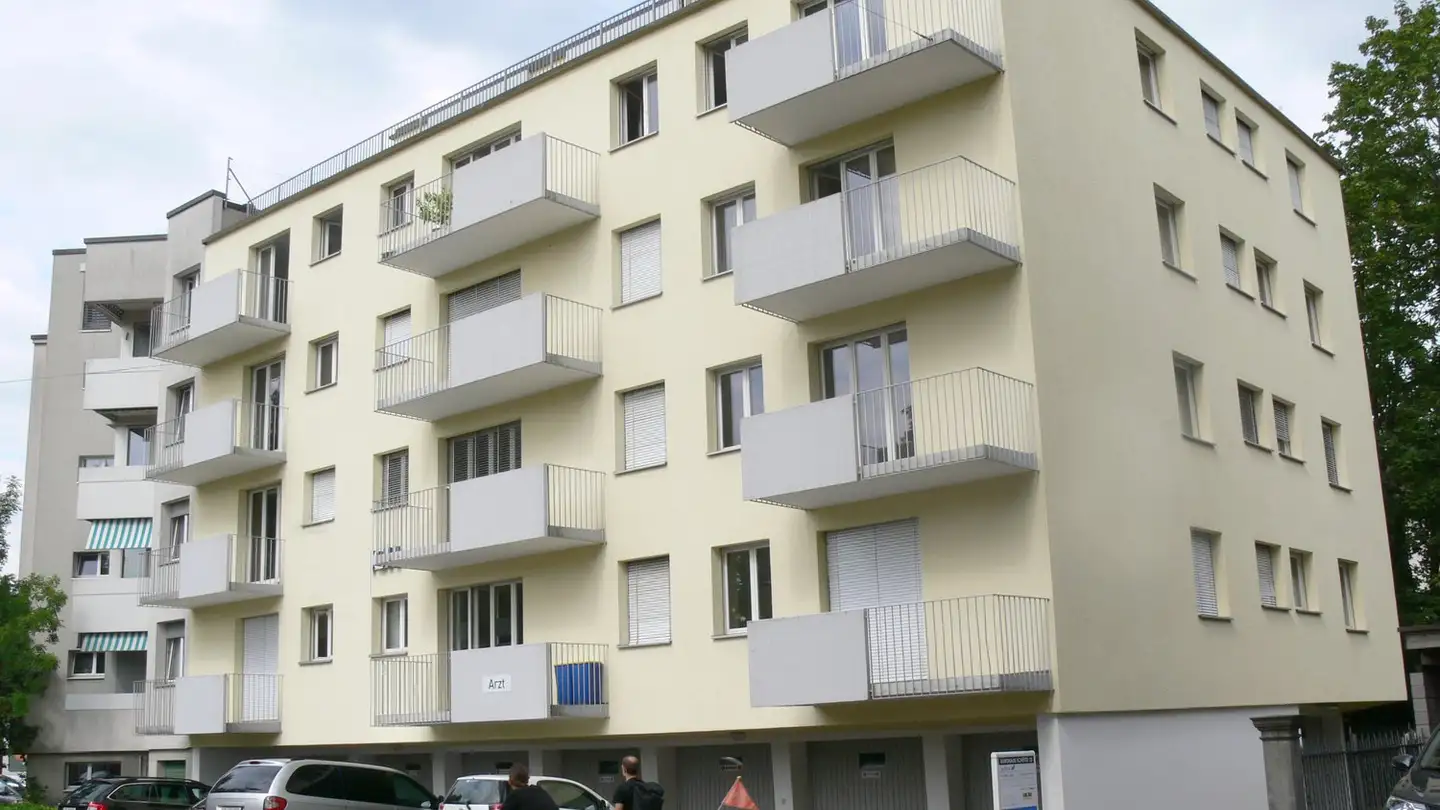 Bürofläche mieten - Schützenstrasse 32, 8400 Winterthur