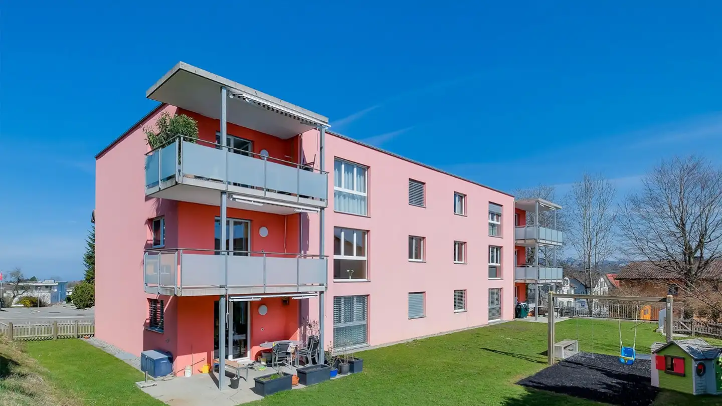 Wohnung mieten - St. Gallerstrasse 20, 9032 Engelburg