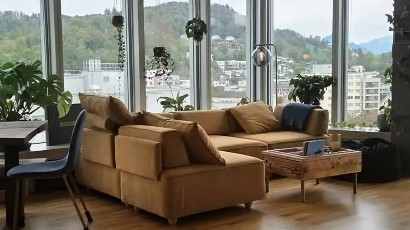 Single room for rent - Am Mattenhof 5, 6010 Kriens