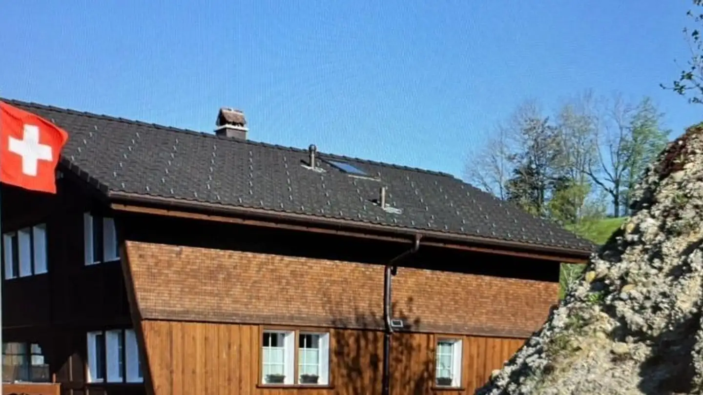 Studio mieten - Bärenhalde 8, 9050 Appenzell Schlatt