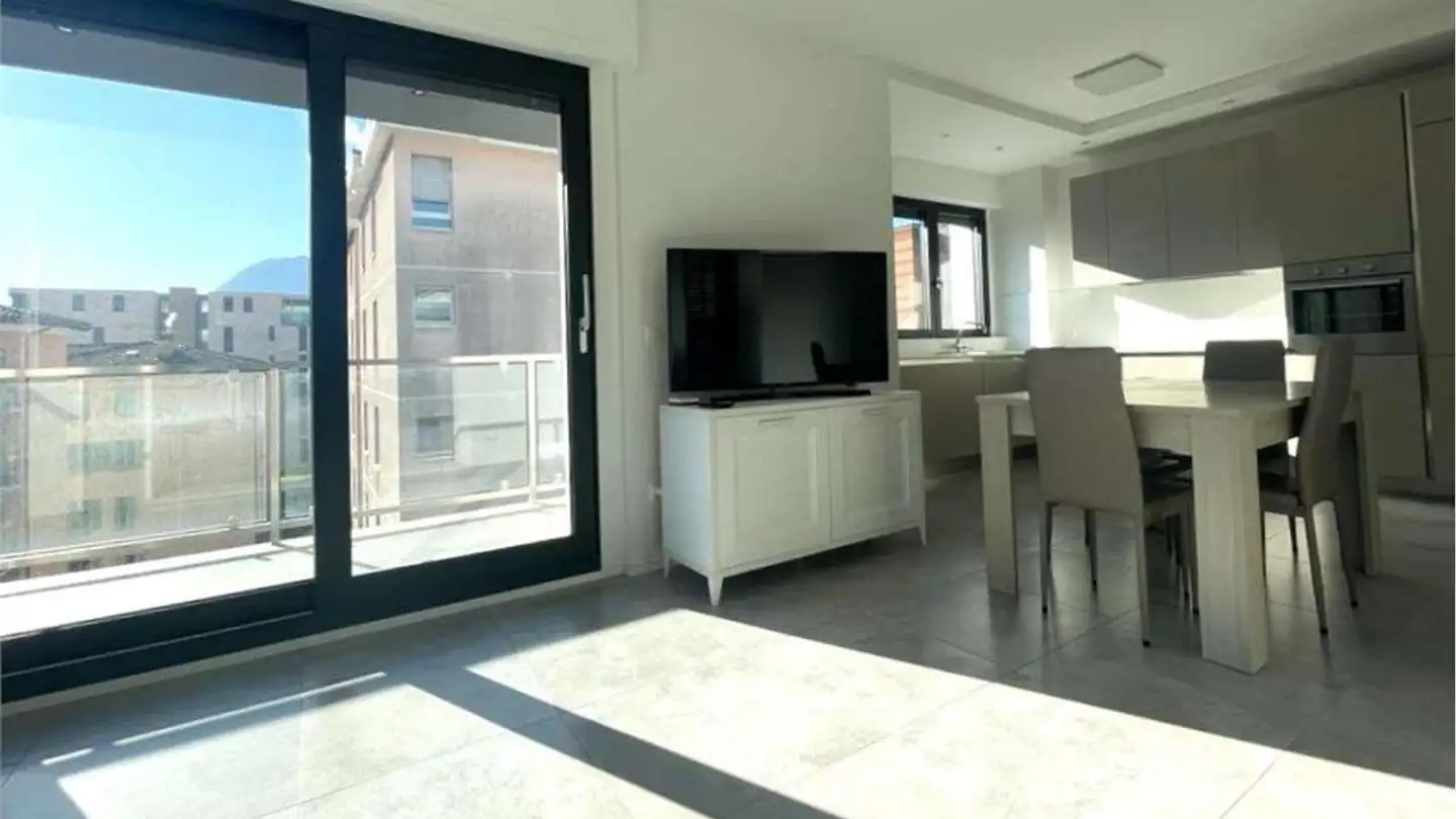 Apartment for rent - Via Giacomo Mercoli 8, 6900 Lugano - Photo 2