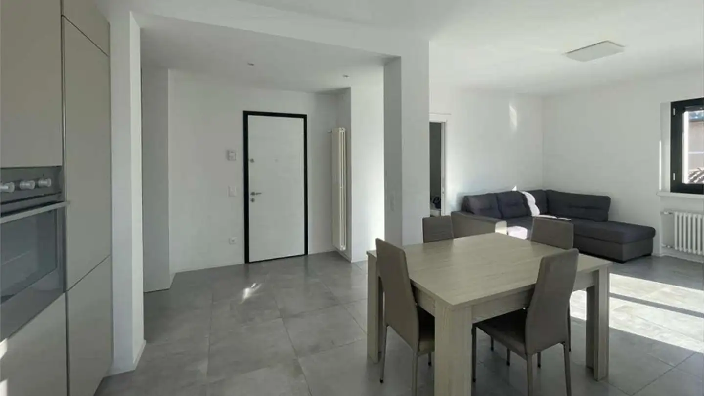 Apartment for rent - Via Giacomo Mercoli 8, 6900 Lugano - Photo 3