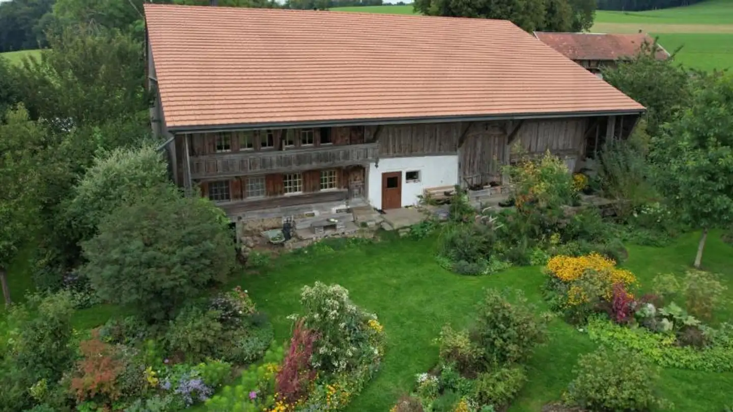 Ferme à vendre - 1687 Vuisternens-devant-Romont