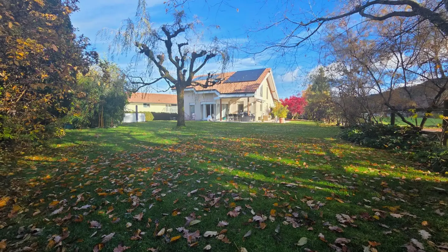 Maison individuelle à vendre - 1616 Attalens