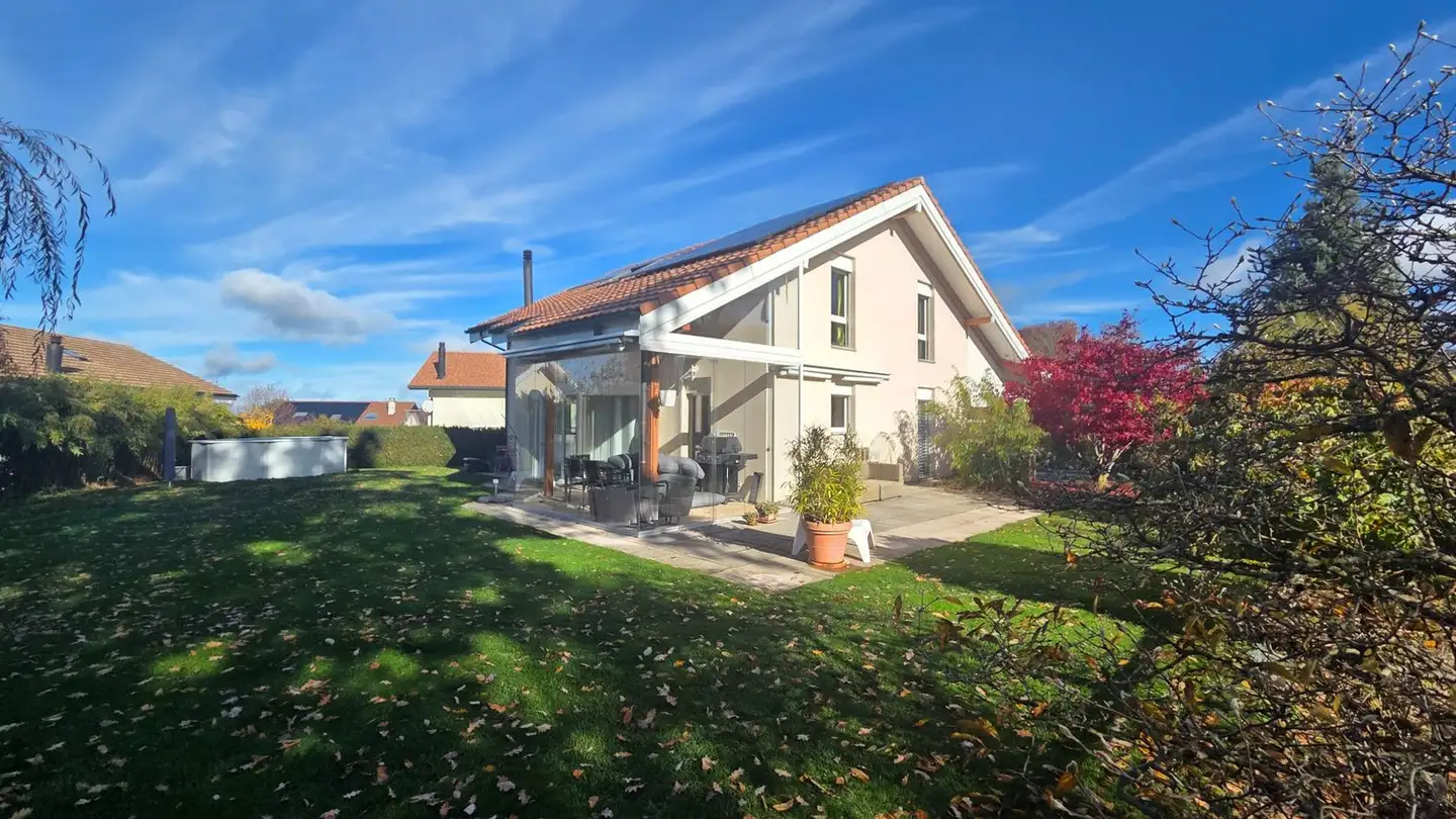 Casa singola in vendita - 1616 Attalens - Photo 2