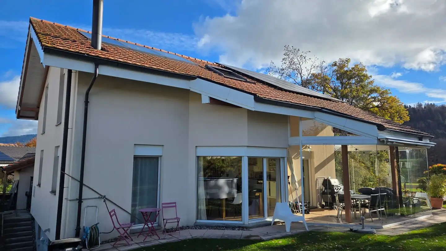 Casa singola in vendita - 1616 Attalens - Photo 4