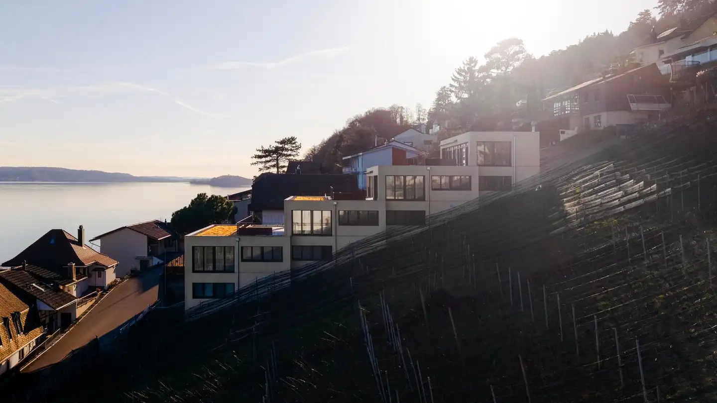 Haus kaufen - Gaichtstrasse 2, 2512 Tüscherz-Alfermée