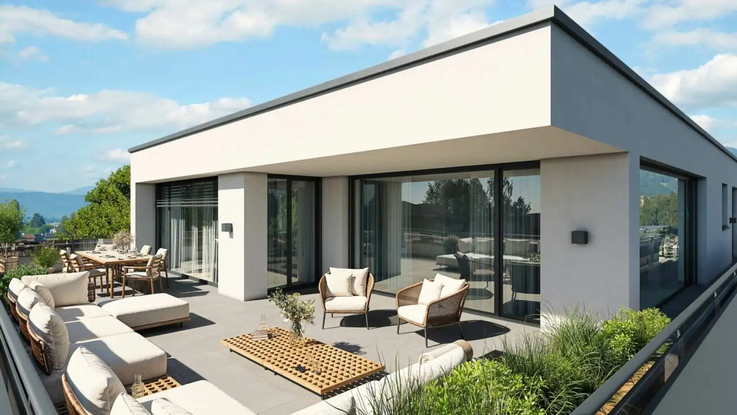 Penthouse kaufen - 5210 Windisch