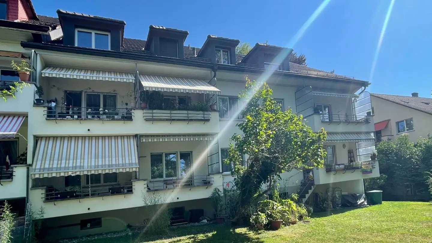 Appartement à louer - Bürglenstrasse 52, 3006 Bern
