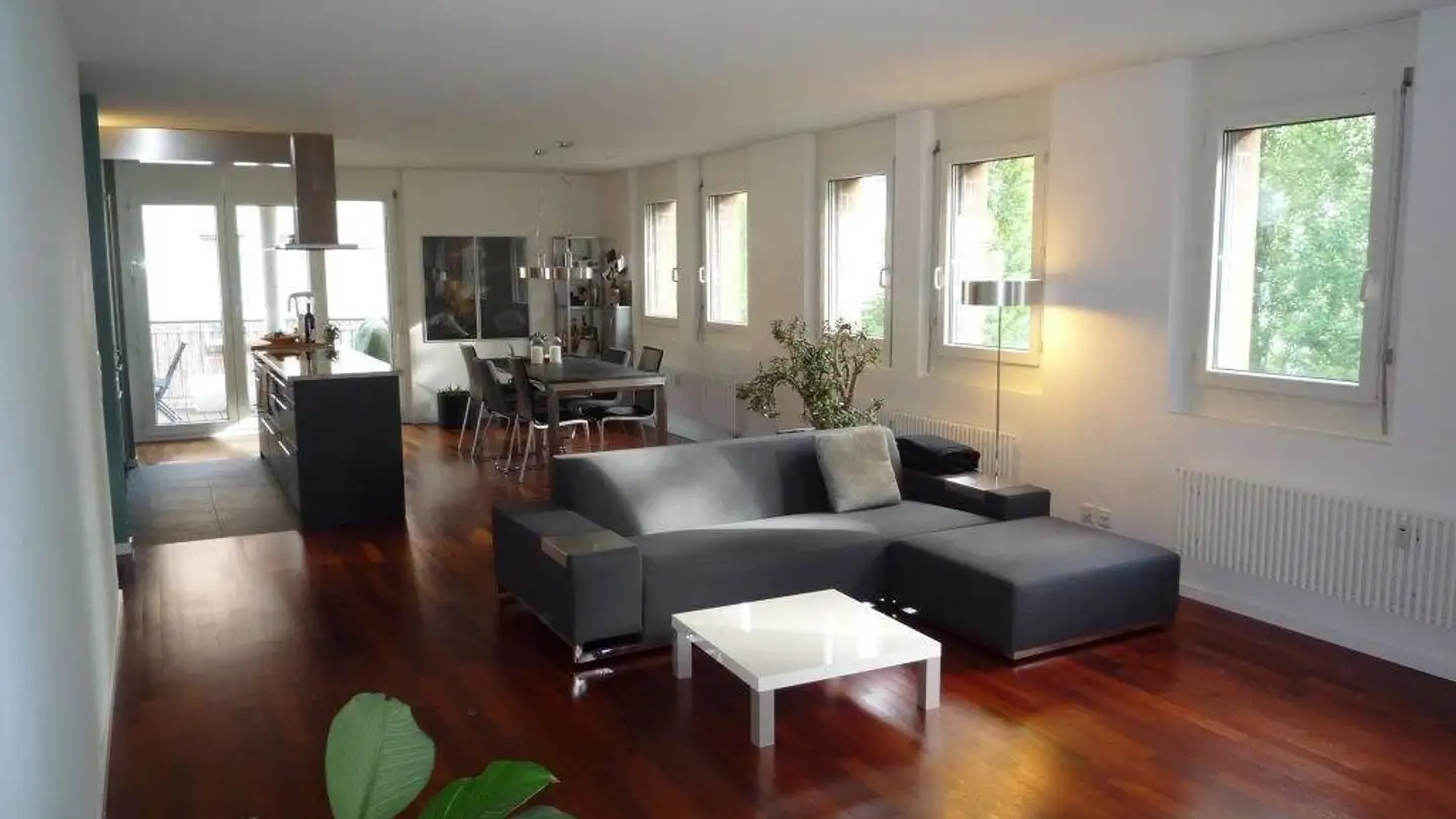 Loft for rent - Kirchstrasse 2, 3097 Liebefeld - Photo 2