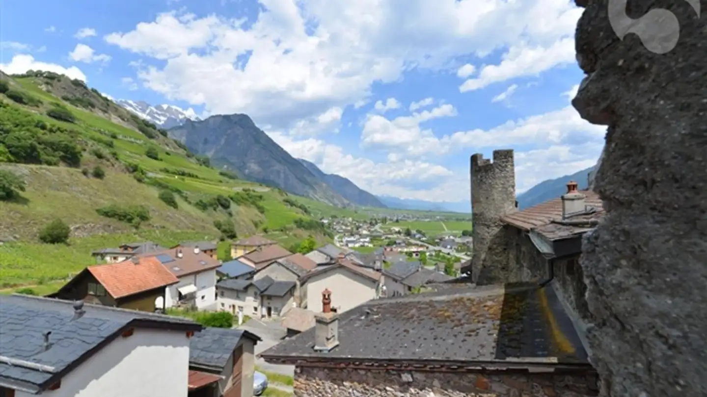 Appartamento in vendita - 1913 Saillon