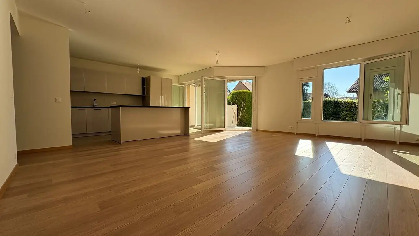 Wohnung mieten - Chemin De Bonmont, 1260 Nyon