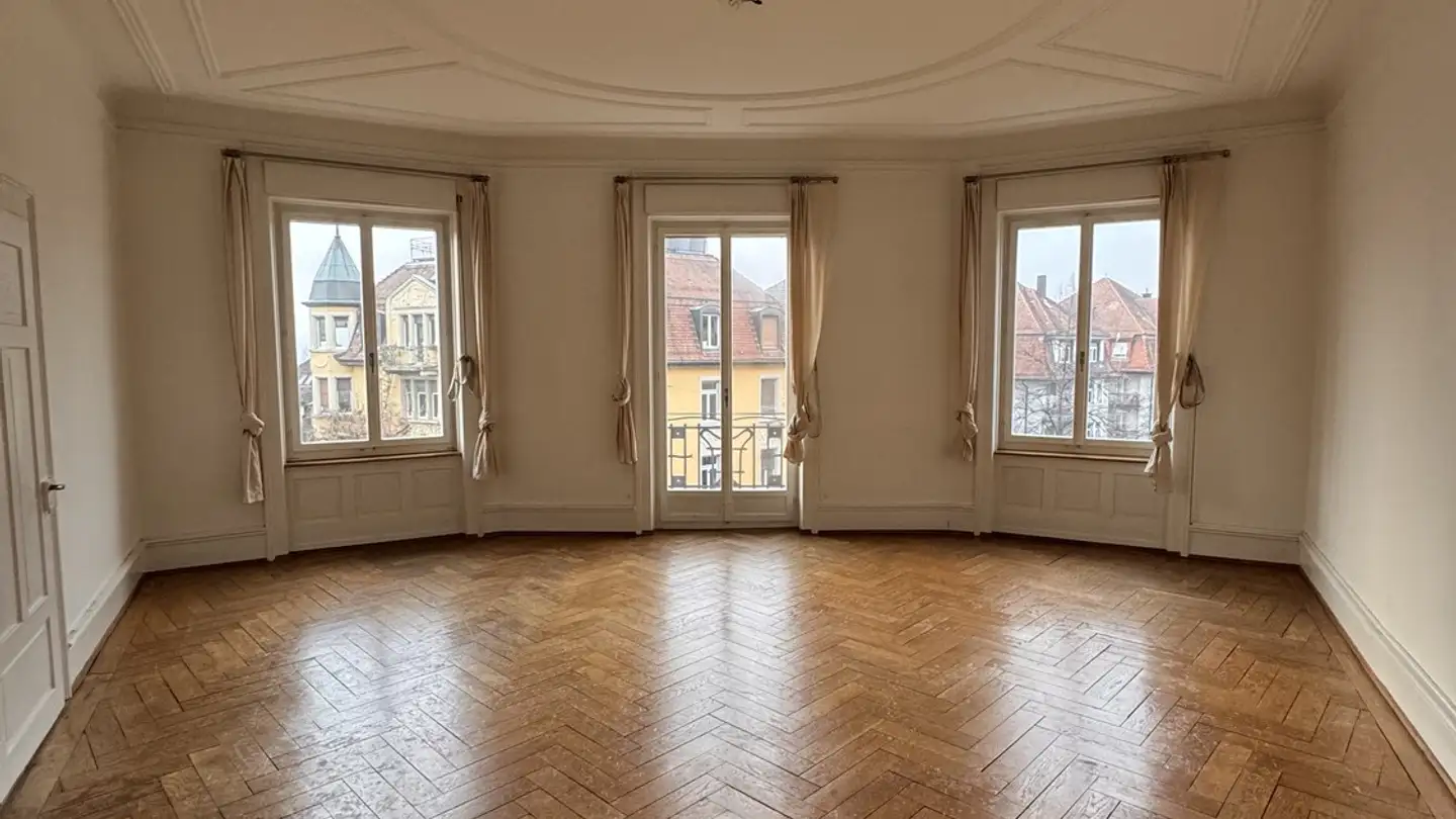 Single room for rent - Scheuchzerstrasse 20, 8006 Zürich