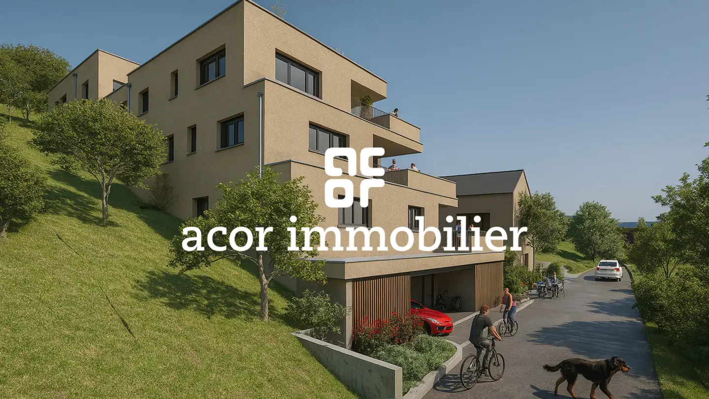 Apartment for sale - 1991 Salins