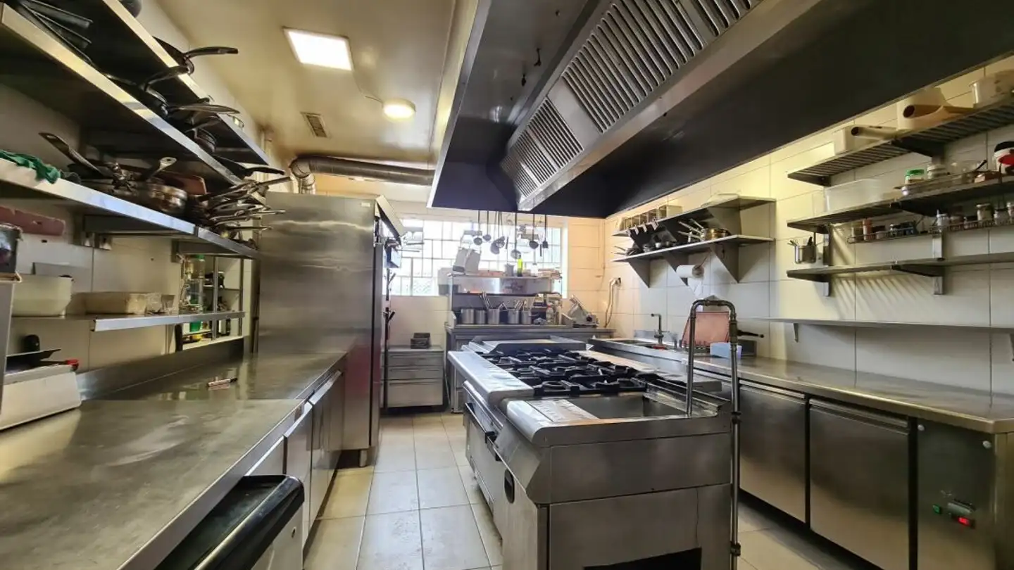 Restaurant kaufen - Rue De Genève 102, 1004 Lausanne