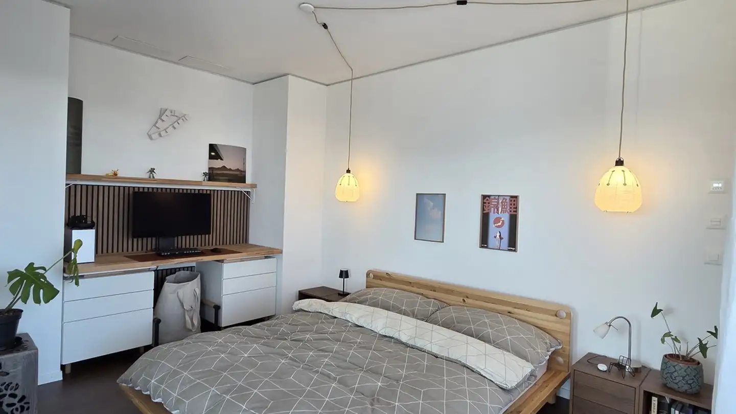 Single room for rent - Vulkanstrasse 110b, 8048 Zürich - Photo 2