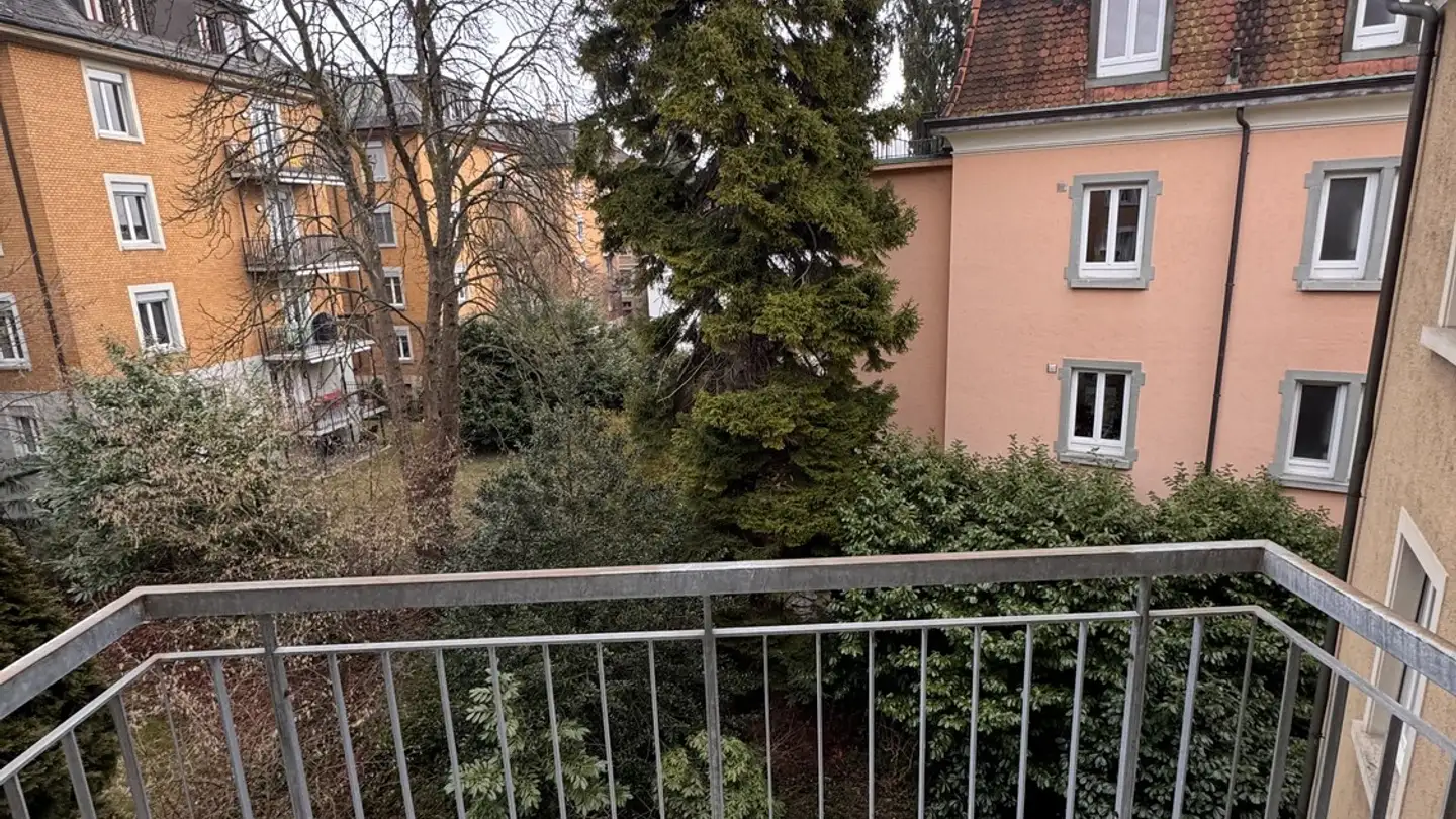 Zimmer mieten - Scheuchzerstrasse 20, 8006 Zürich - Foto 2