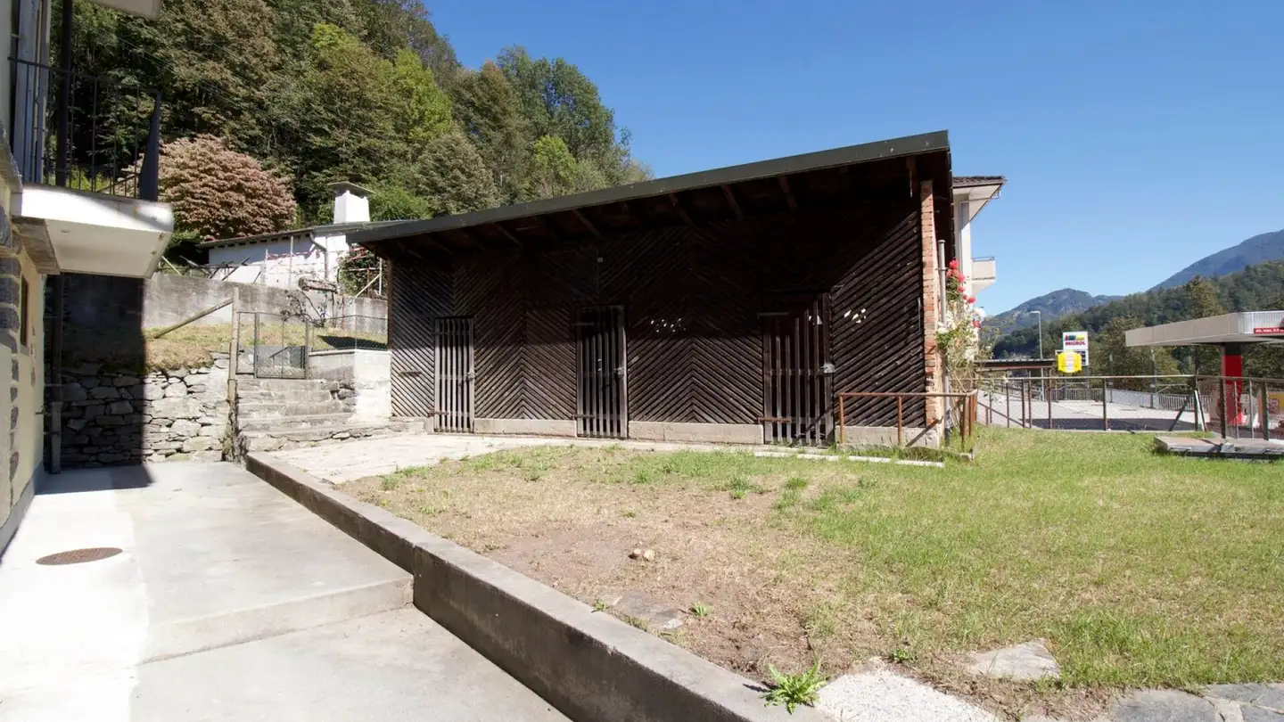 Edificio residenziale in vendita - 6658 Borgnone - Photo 3